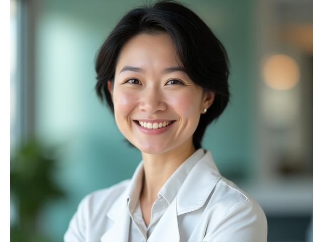 Dr. Jennifer Chen, MD - Functional Medicine Physician and Longevity Specialist