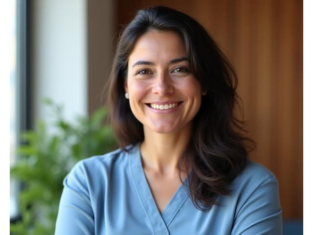 Lisa Rodriguez, LCSW - Licensed Clinical Social Worker and Stress Management Specialist