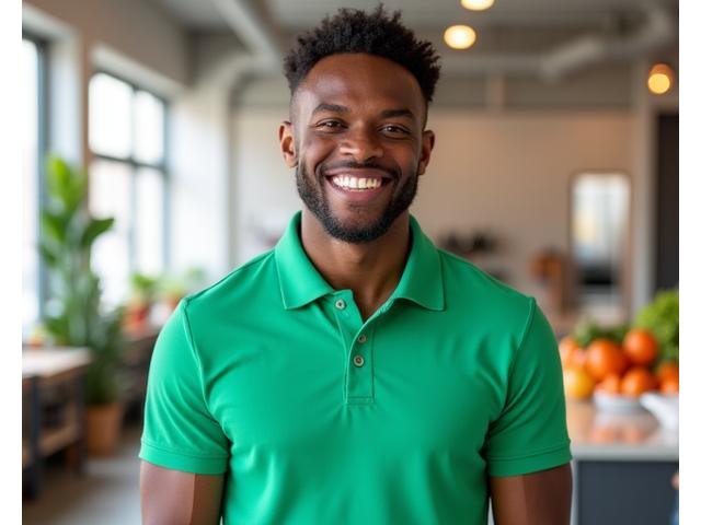 Marcus Thompson, RD - Registered Dietitian and Sports Nutrition Expert