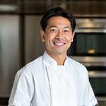 Professional headshot of Chef David Lee